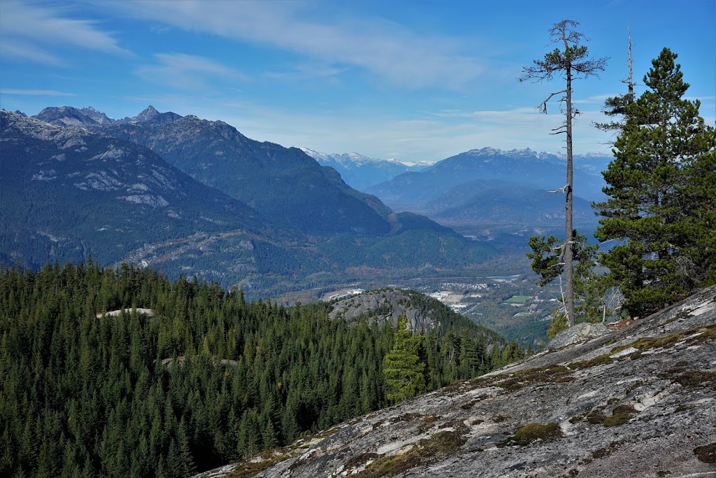 Highline Trailhead | Canada, British Columbia, Britannia Beach, Unnamed Road邮政编码: V0N 1J0