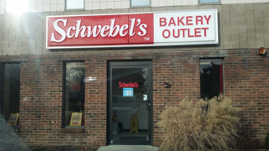 Schwebels Bakery Outlet | 395 Fillmore Ave, Tonawanda, NY 14150, USA | Phone: (716) 693-4273