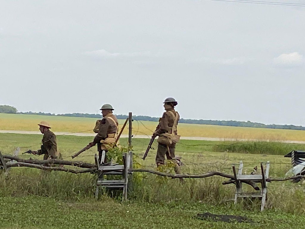 Manitoba WW1 Museum | 57130 16N, Mound Ave, Pilot Mound, MB R0G 1P0, Canada | Phone: (204) 825-2961