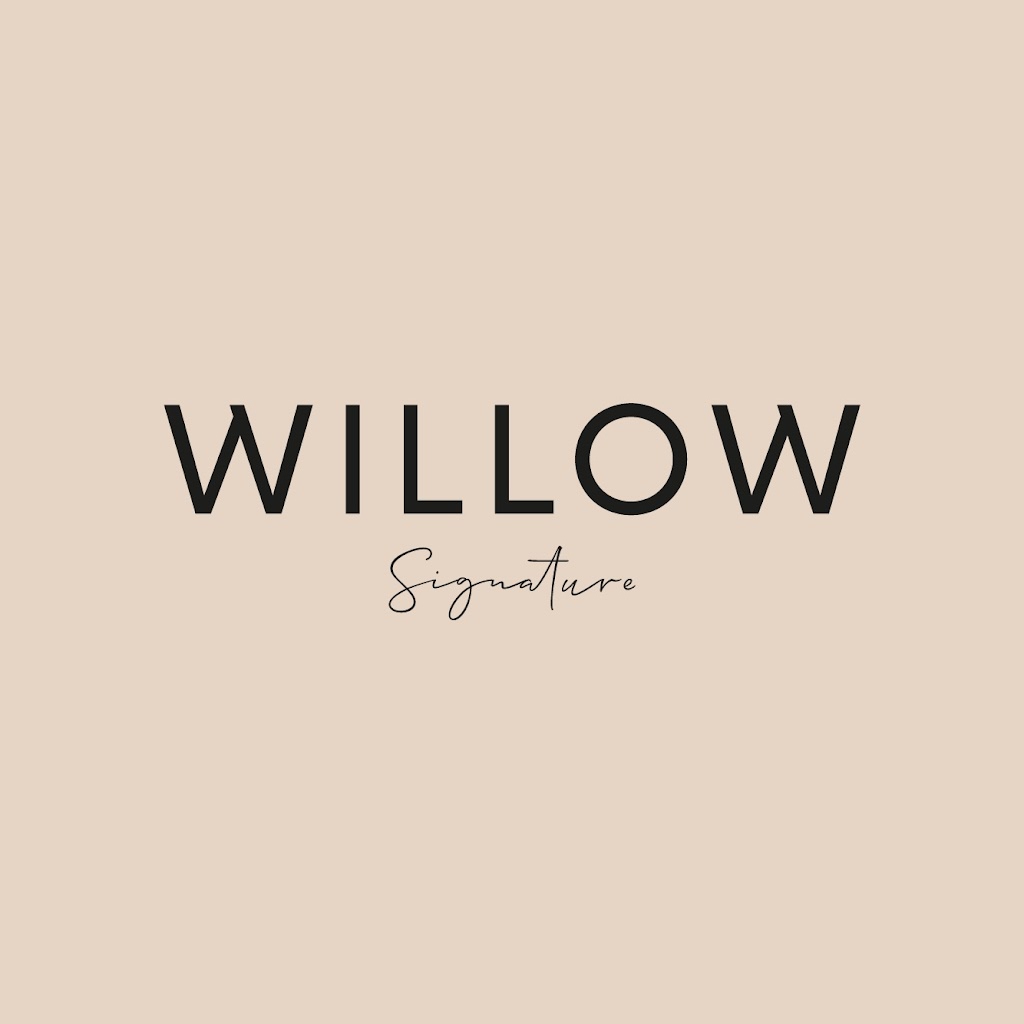 Willow signature | 790 5e rue de la Pointe, Shawinigan, QC G9N 1W2, Canada | Phone: (819) 731-1880