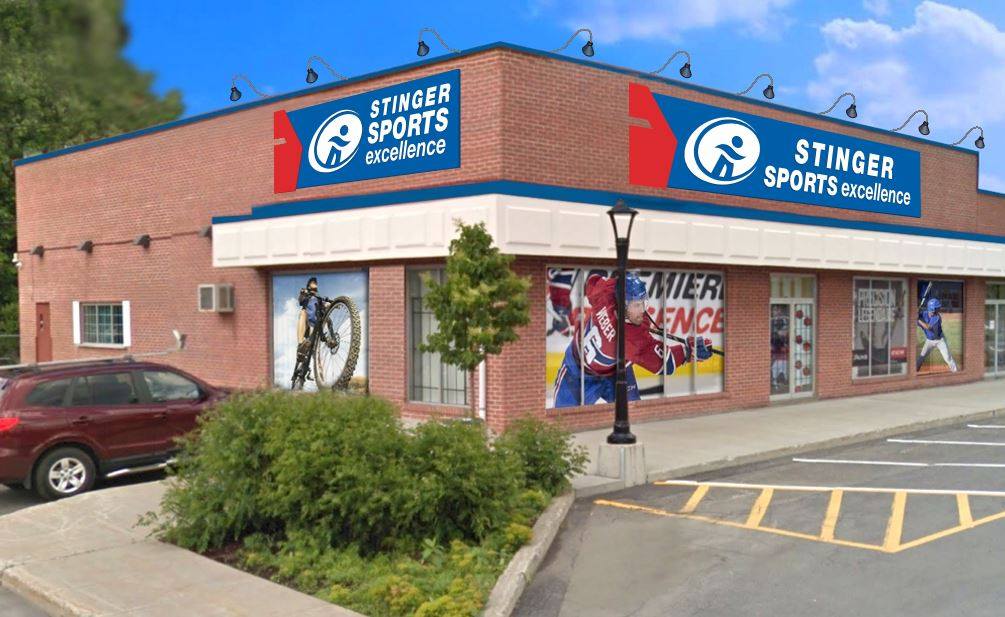 Stinger Sport Inc | 39 Ave Donegani, Pointe-Claire, QC H9R 2V7, Canada | Phone: (514) 694-0183