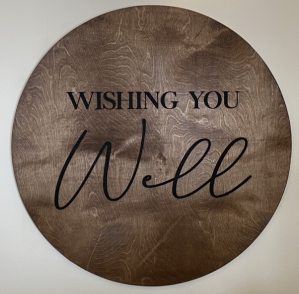 Wishing You Well | 4201 38 St, Stettler County No. 6, AB T0C 2L0, Canada | Phone: (403) 916-4003