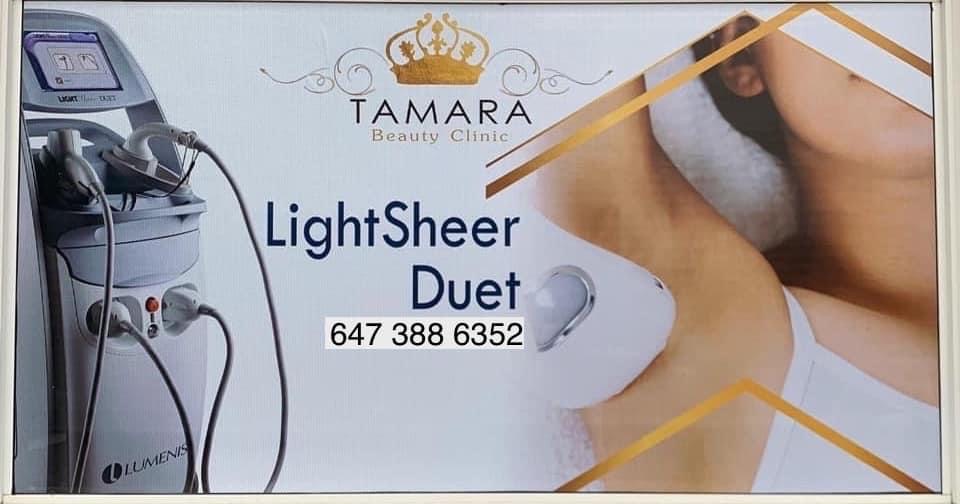 Tamara Beauty Clinic | 2932 Cape Hill Crescent, Mississauga, ON L5M 5V9, Canada | Phone: (647) 388-6352