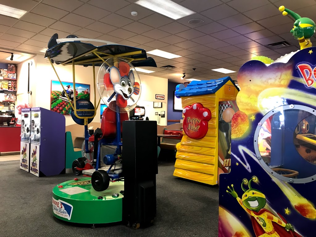 Chuck E. Cheese | 2612 32 St NE, Calgary, AB T1Y 7L8, Canada | Phone: (403) 294-0112