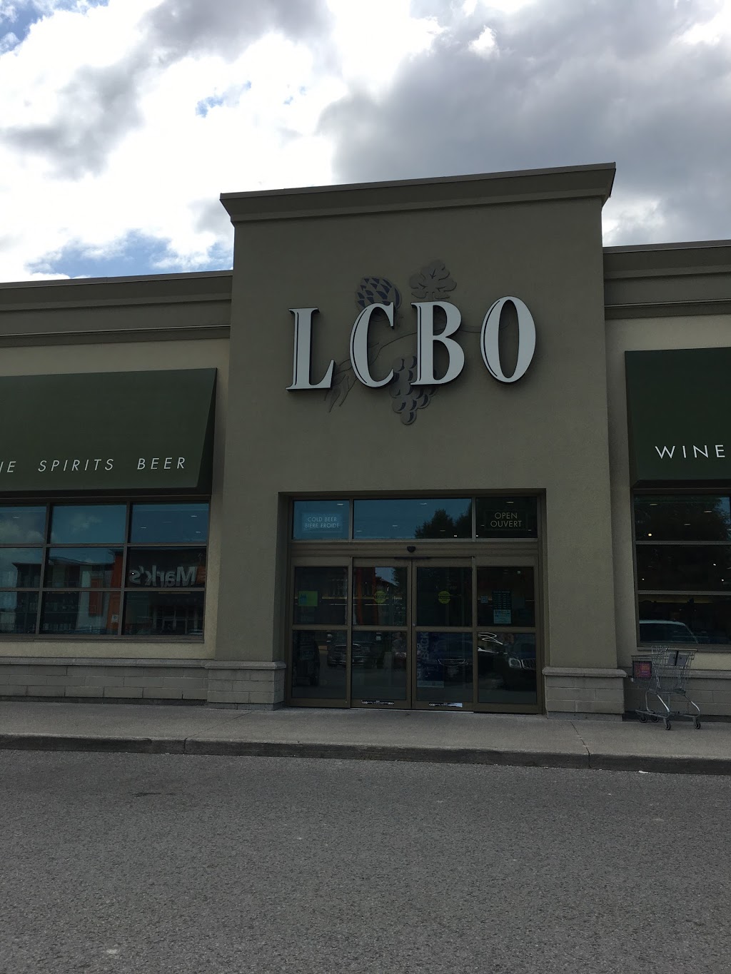 LCBO | 2b Welwood Dr Unit 1, Uxbridge, ON L9P 1Z7, Canada | Phone: (905) 852-6581