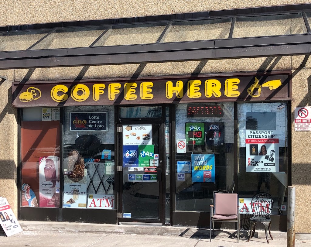 Coffee Here | 3430 Finch Ave E, Scarborough, ON M1W 2R5, Canada | Phone: (416) 491-8452