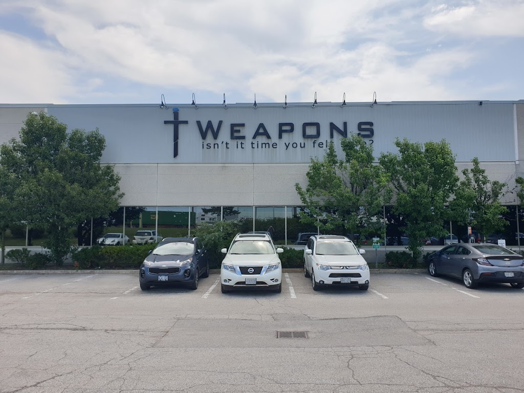 IT Weapons | 7965 Goreway Dr #1, Brampton, ON L6T 5T5, Canada | Phone: (905) 494-1040