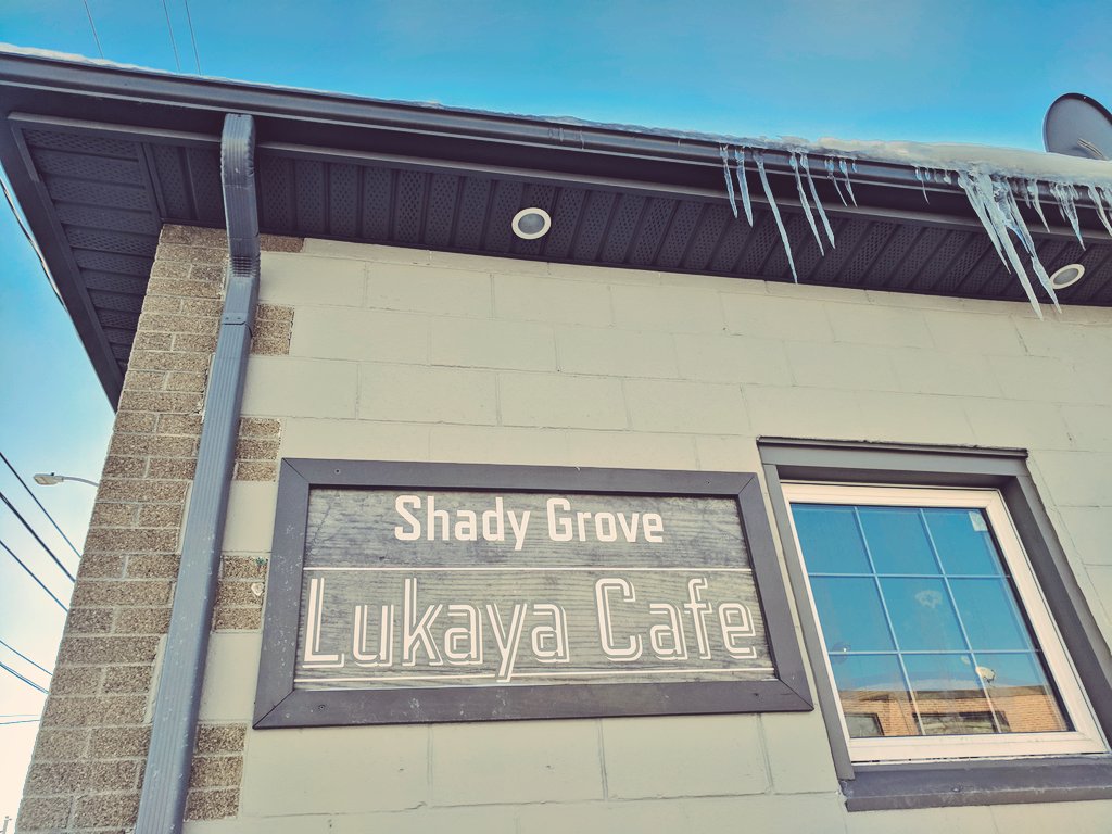 Shady Grove ~Lukaya Cafe~ | 592 Upper Wellington St, Hamilton, ON L9A 3P9, Canada | Phone: (905) 383-2533