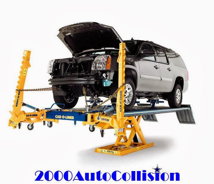 2000 Auto Collision | 12303 King George Blvd #103, Surrey, BC V3V 3K2, Canada | Phone: (604) 580-2886