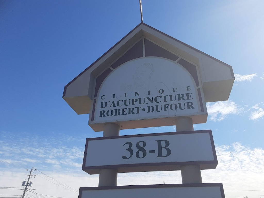 Clinique dAcupuncture Robert Dufour | 38 Bd Cartier, Rivière-du-Loup, QC G5R 5Z4, Canada | Phone: (418) 867-8086