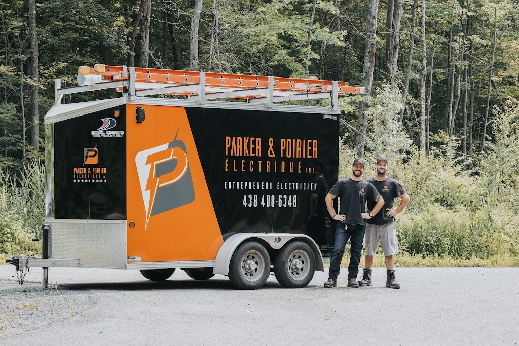 Parker & Poirier Électrique | 360 Pont Monseigneur-Langlois, Salaberry-de-Valleyfield, QC J6S 0A6, Canada | Phone: (438) 408-6348