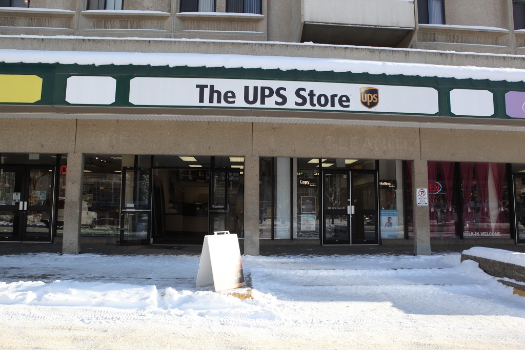 The UPS Store | 8507 112 St NW, Edmonton, AB T6G 2L7, Canada | Phone: (780) 757-6877