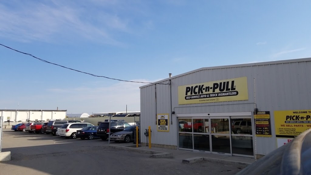 Pick-n-Pull | 2704 52 St SE, Calgary, AB T2B 1N2, Canada | Phone: (403) 272-8206