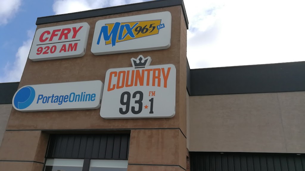 CFRY, Country 93, MIX 96 & PortageOnline.com | 2390 Sissons Dr, Portage la Prairie, MB R1N 0G5, Canada | Phone: (204) 239-5111