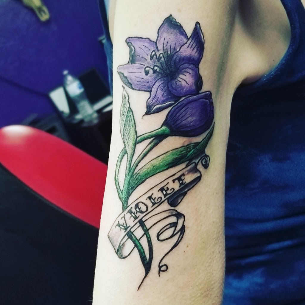 Higher Ground Tattoo | East Galt, Cambridge, ON N1R 4K4, Canada | Phone: (519) 841-5102