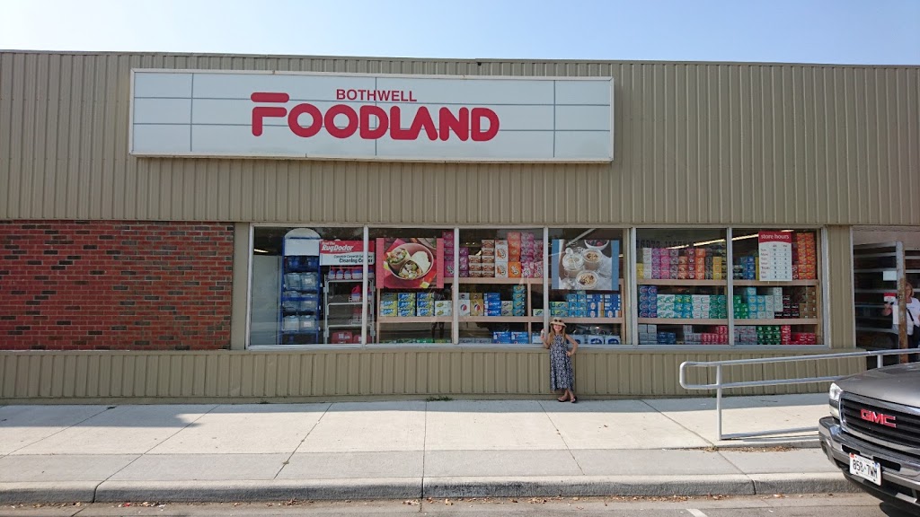 Foodland - Bothwell | 245 Main St, Bothwell, ON N0P 1C0, Canada | Phone: (519) 695-2842