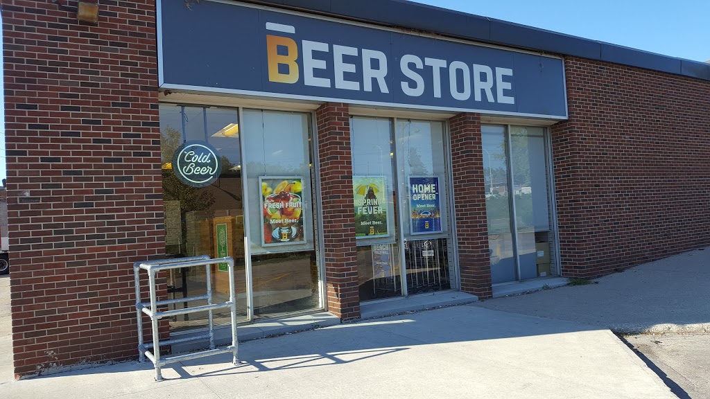 Beer Store | 15 Municipal St, Guelph, ON N1G 1G8, Canada | Phone: (519) 822-5621