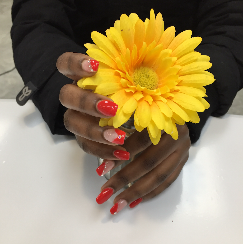 Lala Rainbow Nail Spa | 954 Danforth Ave, Toronto, ON M4J 1L9, Canada | Phone: (416) 850-1077