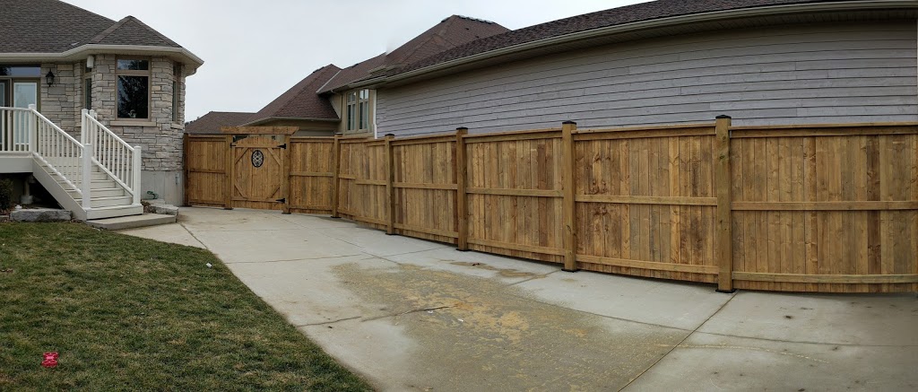 Forans Fence & Deck | 1166 Hyde Park Rd, London, ON N6H 5K5, Canada | Phone: (519) 657-8000