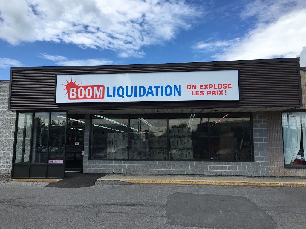 Center Boom Liquidation St-Jean | 755 Rue Saint-Jacques, Saint-Jean-sur-Richelieu, QC J3B 2M9, Canada | Phone: (450) 346-9561