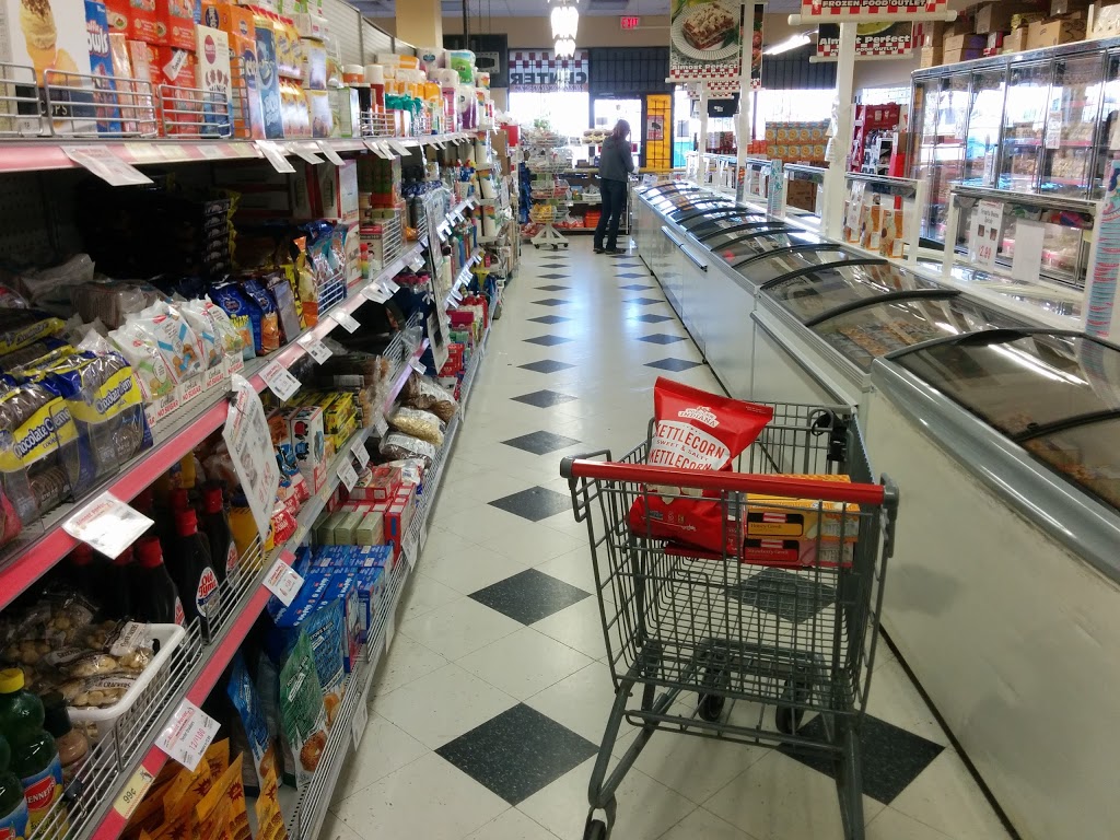 Grocery Outlet | 1150 Sheppard Ave W, Toronto, ON M3K 2B5, Canada | Phone: (416) 222-1111