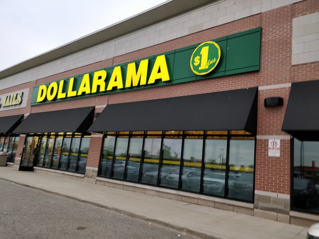 Dollarama | Credit Ridge Common, 9465 Mississauga Rd, Brampton, ON L6X 0Z8, Canada | Phone: (905) 457-9626