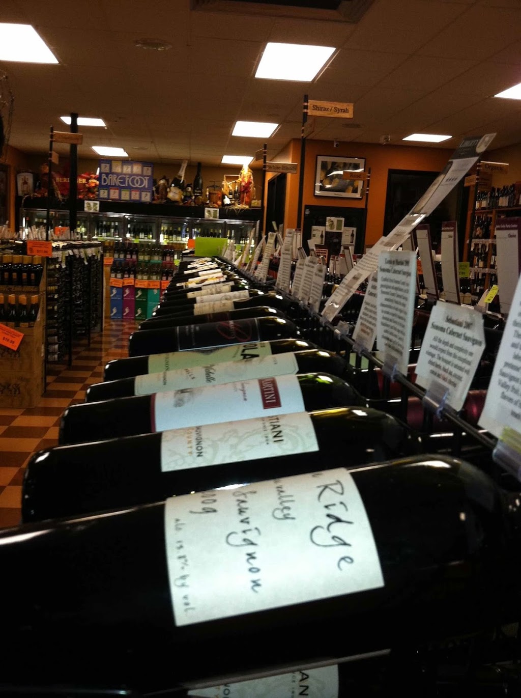 Gates Circle Wine and Liquor | 1430 Delaware Ave, Buffalo, NY 14209, USA | Phone: (716) 884-1346