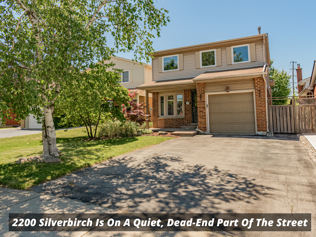 2200 Silverbirch Court | 2200 Silverbirch Ct, Burlington, ON L7M 3H7, Canada | Phone: (289) 348-0432