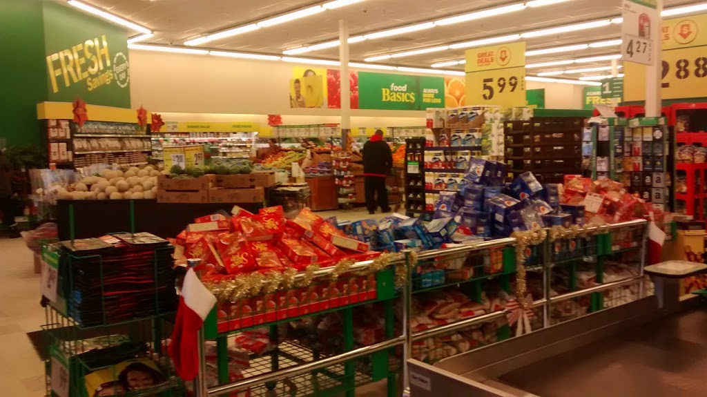 Food Basics | 199 Simcoe Ave, Keswick, ON L4P 2H6, Canada | Phone: (905) 476-7298