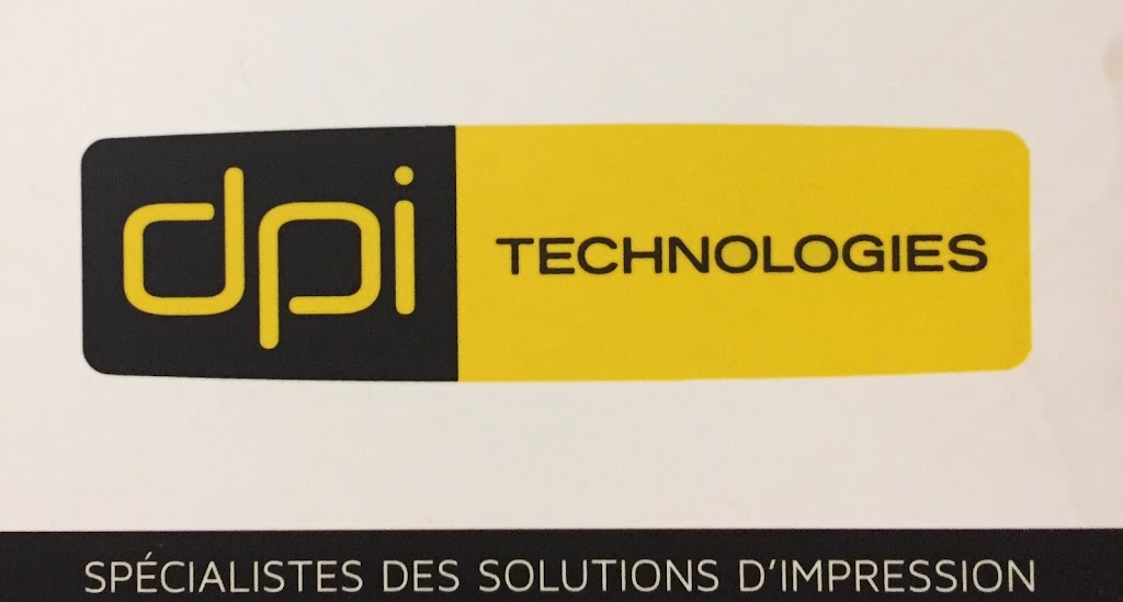 DPI Technologies | 357 Bd St Elzéar E, Laval, QC H7M 3Z9, Canada | Phone: (450) 667-7773