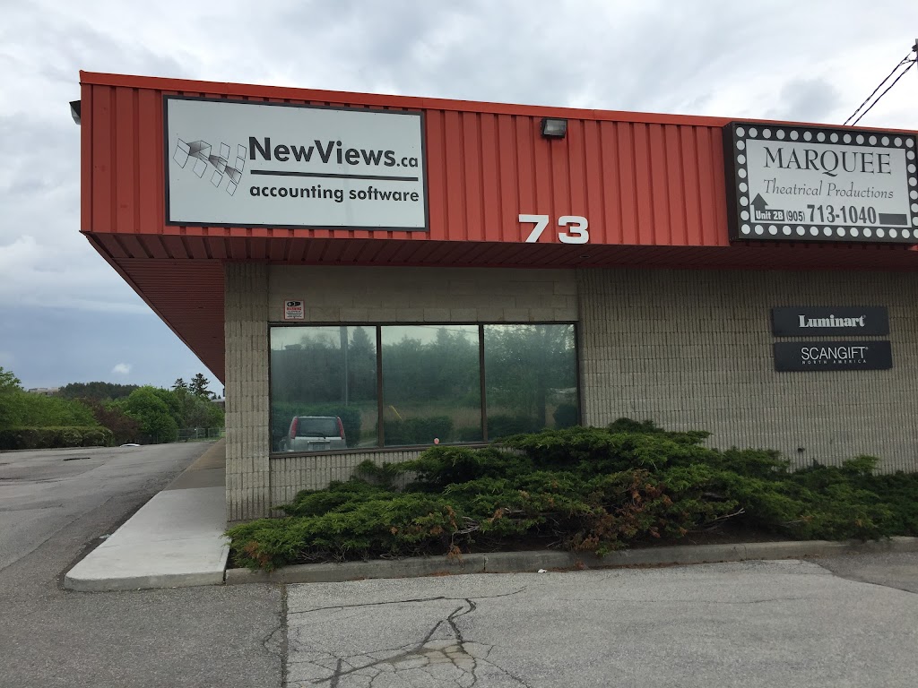 NewViews Accounting Software | 73 Industrial Pkwy N Unit 2, Aurora, ON L4G 4C4, Canada | Phone: (905) 946-9460