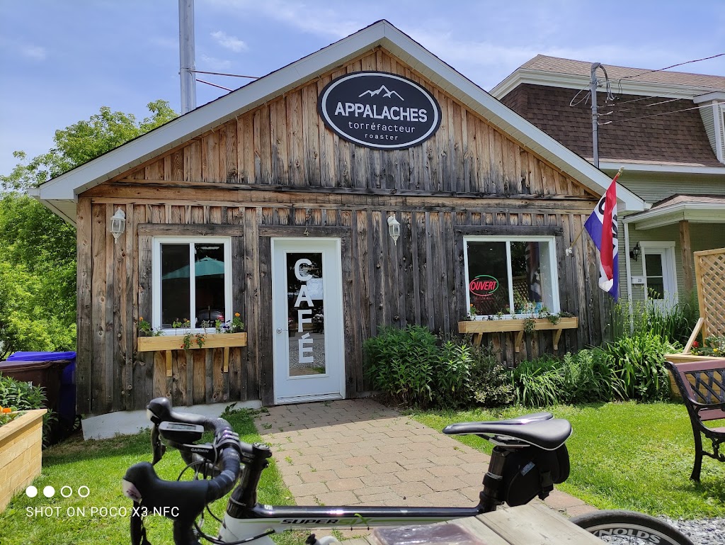 Appalaches | Torréfacteur - Roaster | 4 Rue des Pins, Mansonville, QC J0E 1X0, Canada | Phone: (579) 531-8787