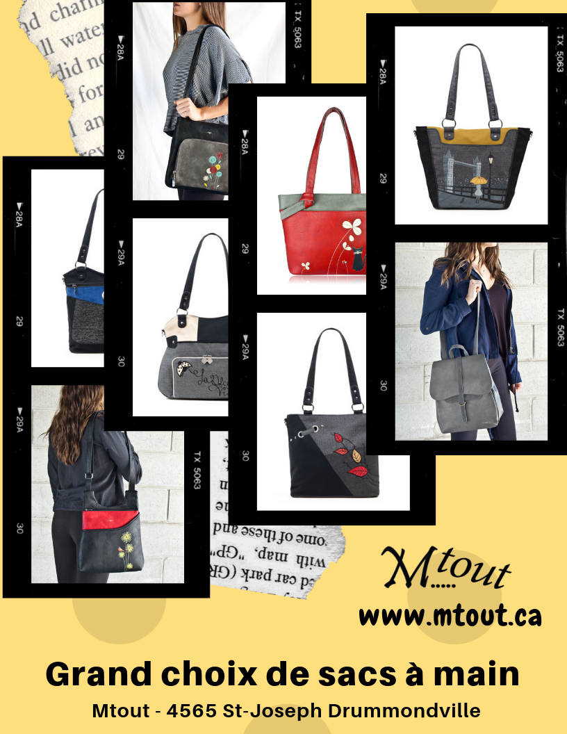 Mtout | 4565 Boulevard Saint-Joseph, Saint-Nicéphore, QC J2A 1B4, Canada | Phone: (819) 472-2223