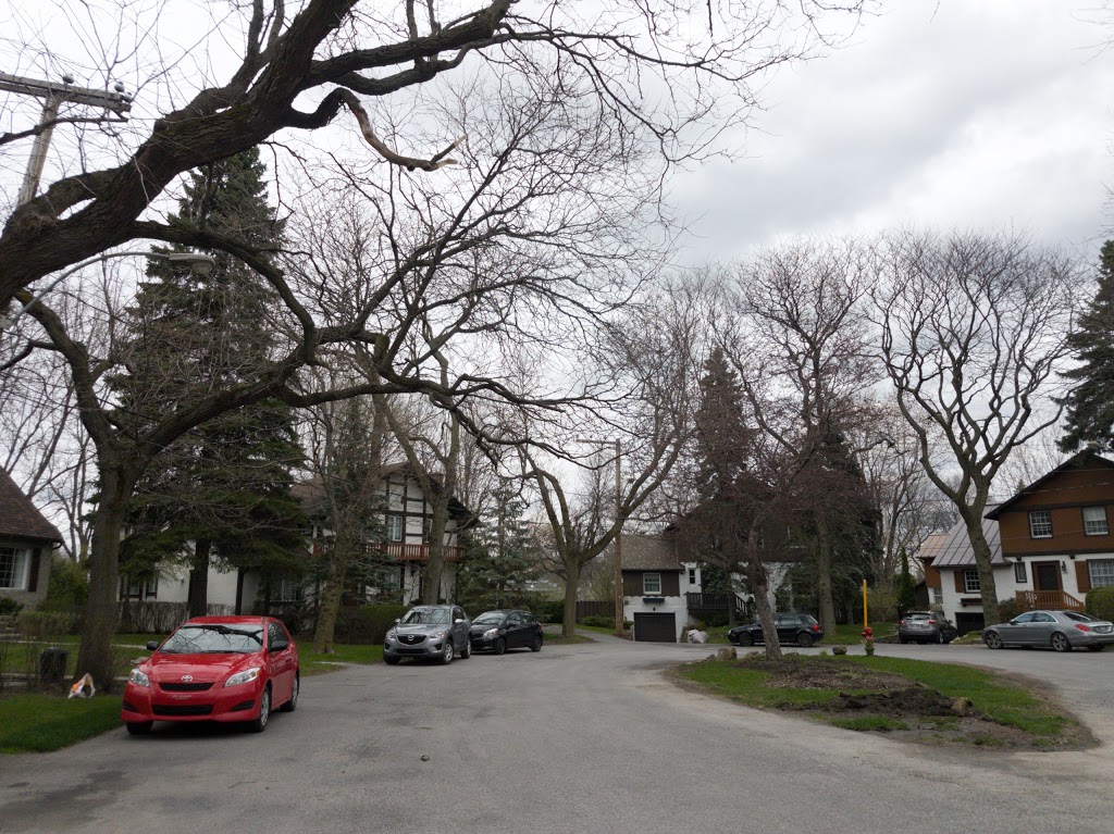 Parc Cité-Jardin | Avenue des Sapins, Montréal, QC H1T 1C2, Canada