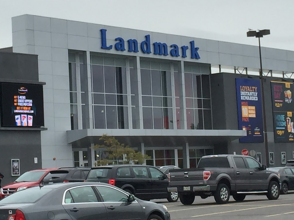 Landmark Cinemas 10 Orleans | 3752 Innes Rd, Orléans, ON K1W 0C8, Canada | Phone: (613) 830-4400