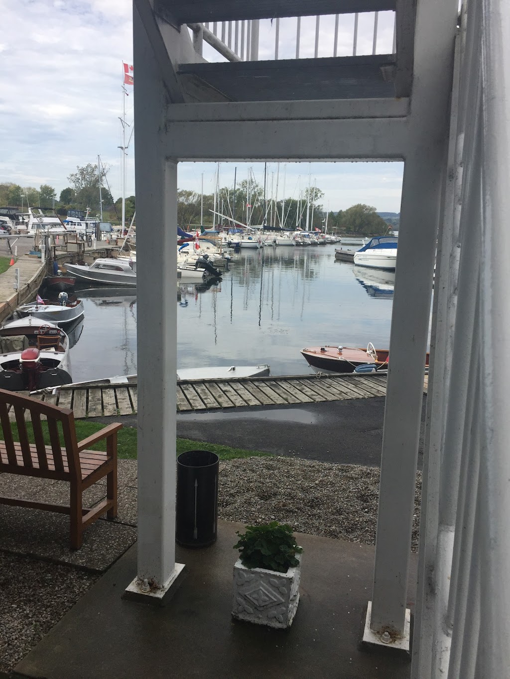 Macassa Bay Yacht Club | 80 Harbour Front Dr, Hamilton, ON L8L 1M8, Canada | Phone: (905) 529-9205