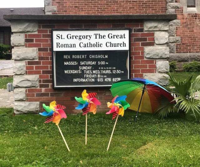 St Gregorys Church | 7 CHURCH, Picton, ON K0K, Canada | Phone: (613) 476-6276