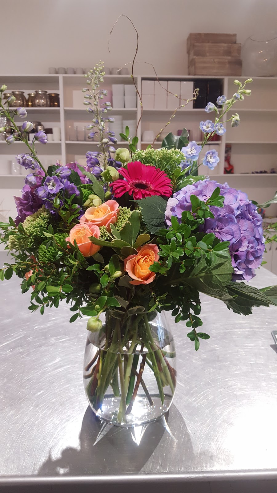 Swish Flowers Inc. | #120, 140 Bellerose Drive, St. Albert, AB T8N 8N8, Canada | Phone: (780) 569-1610