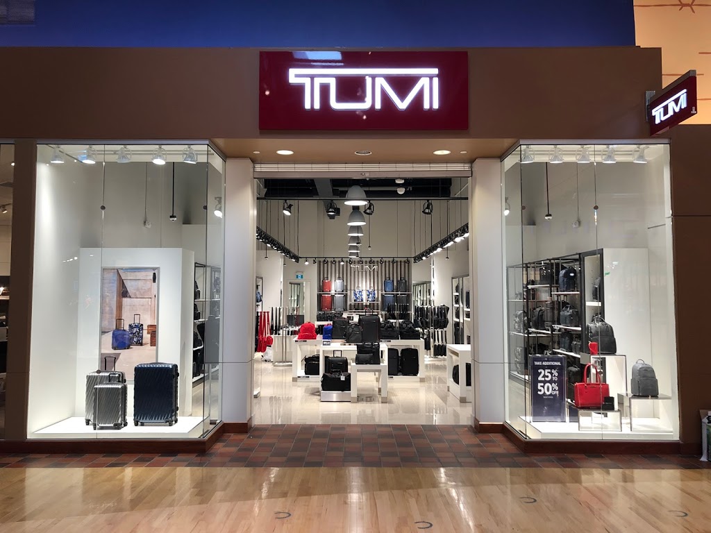 TUMI Outlet Store - Cross Iron Mills | Space PA-AC-221, 261055 Crossiron Blvd, Rocky View County, AB T4A 0G3, Canada | Phone: (587) 287-5421