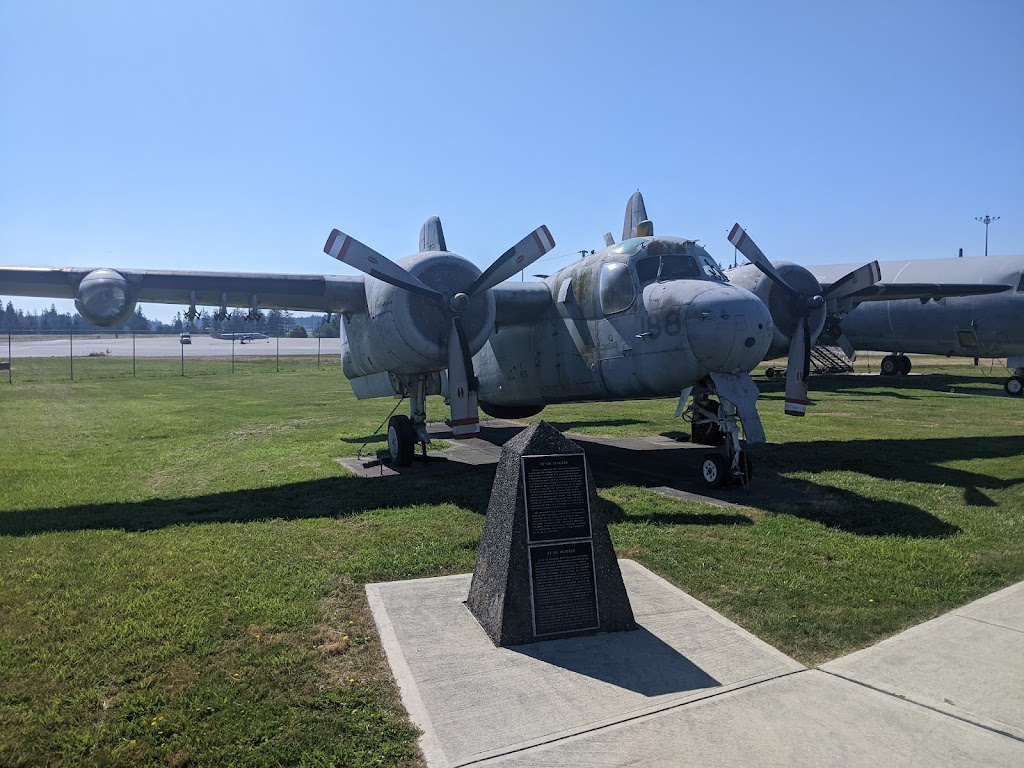 Comox Heritage Airpark | Military Row, Comox, BC V9M 4H2, Canada | Phone: (250) 339-8162