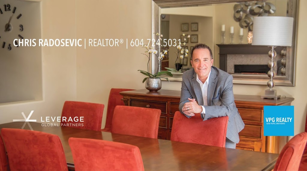 Chris Radosevic REALTOR* VPG Realty Inc. | 5351 Headland Dr, West Vancouver, BC V7W 3C5, Canada | Phone: (604) 724-5031