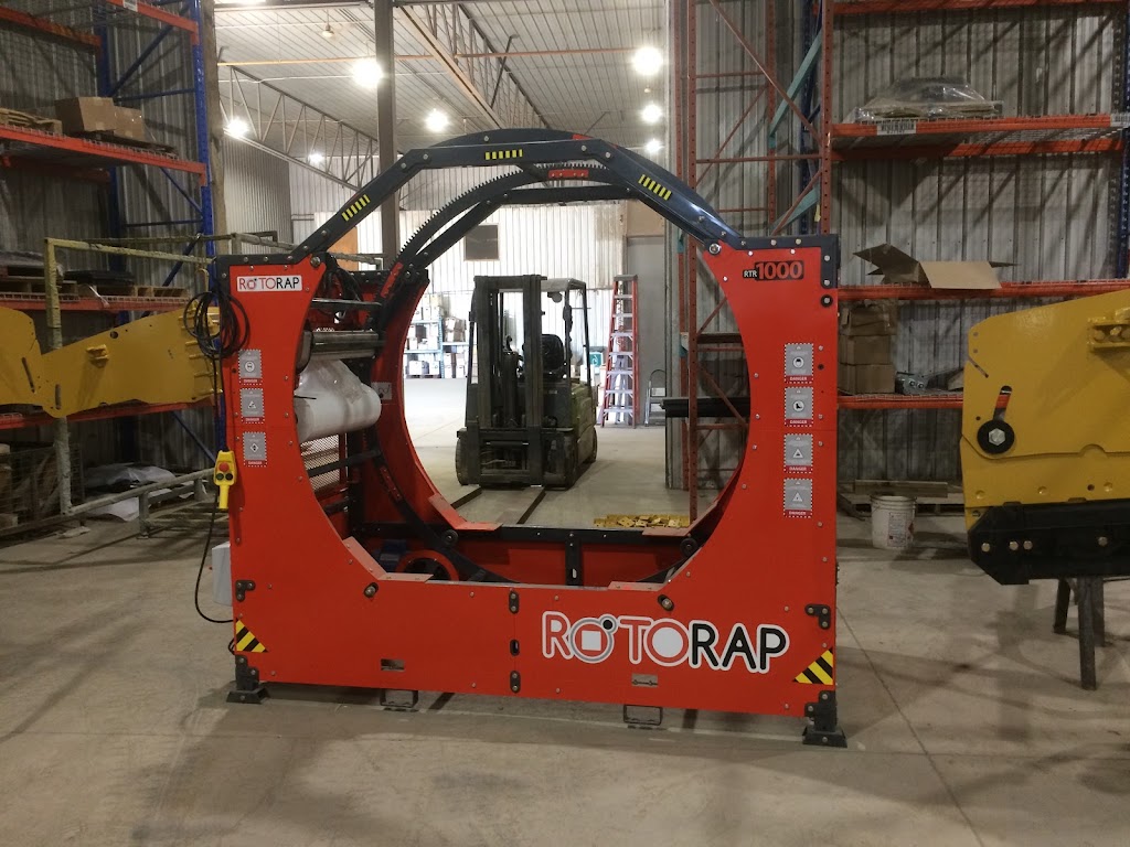 ROTORAP Inc. | 1683 Bd des Sucreries, Plessisville, QC G6L 1W4, Canada | Phone: (819) 252-0202