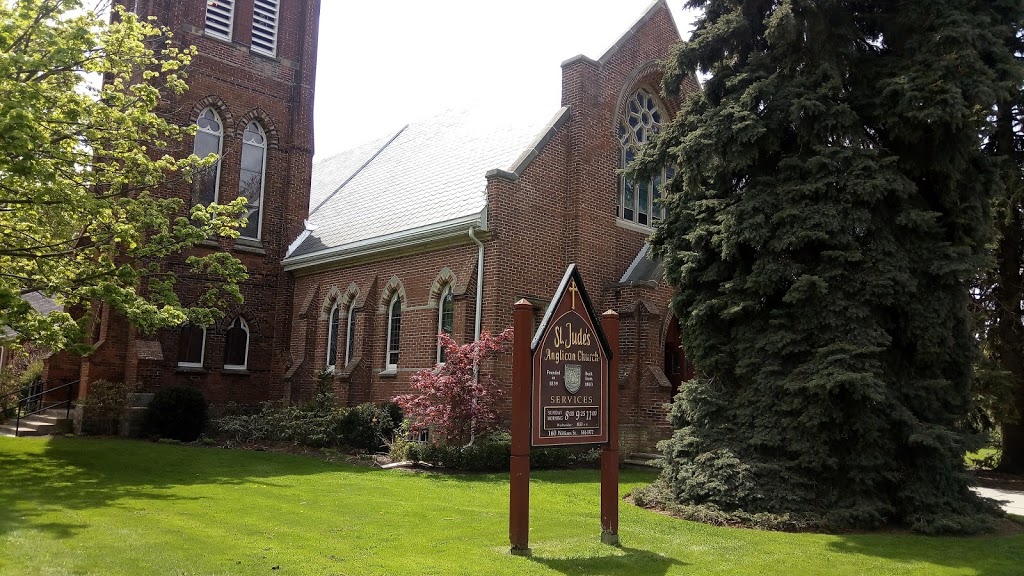 St. Judes Anglican Church | 160 William St, Oakville, ON L6J 1C5, Canada | Phone: (905) 844-3972