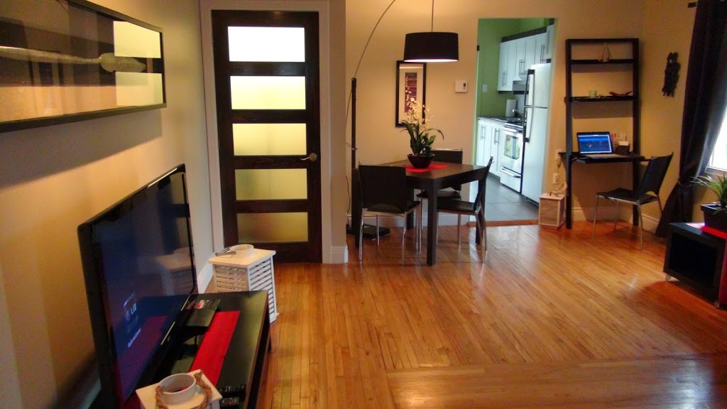 Appart Ahuntsic Montreal Rental | 10327 Avenue Georges-Baril, Montréal, QC H2C 2N1, Canada | Phone: (514) 912-1020