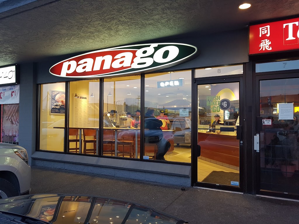 Panago Pizza | 33324 S Fraser Way #8, Abbotsford, BC V2S 1Y6, Canada | Phone: (866) 310-0001