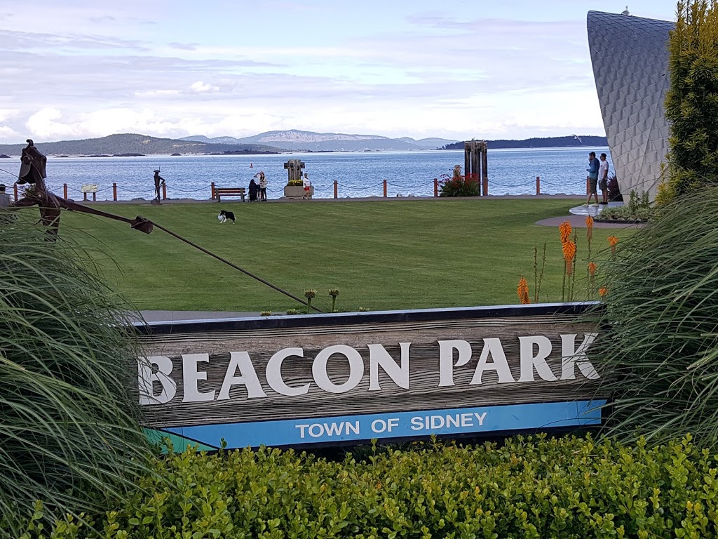 Beacon Park | 9801 Seaport Pl, Sidney, BC V8L 4X3, Canada