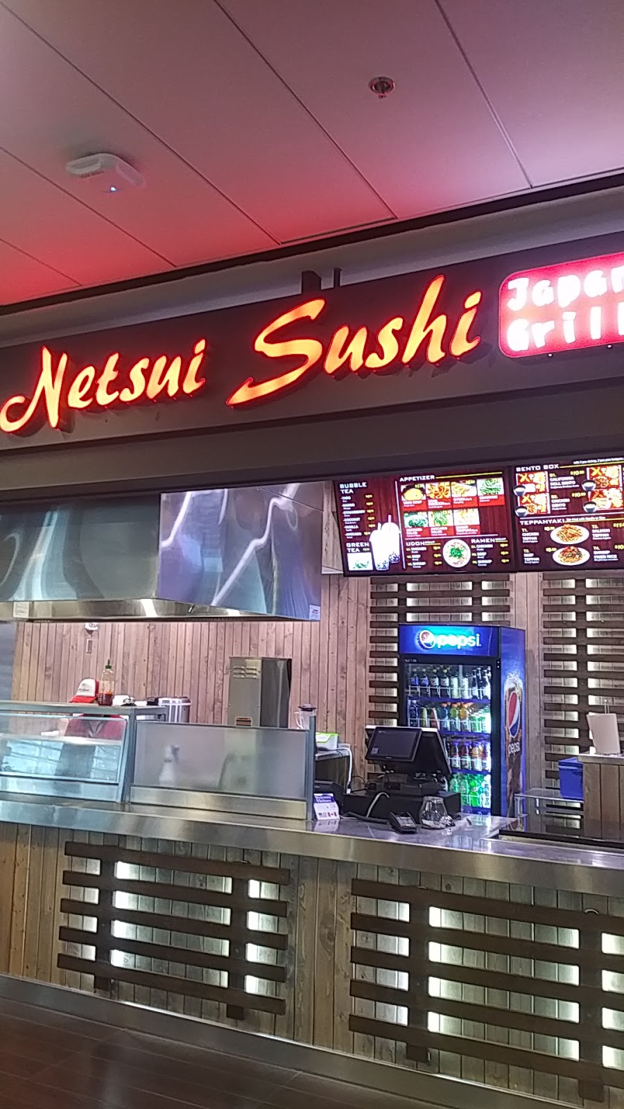 Netsui Sushi & Japanese Grill | Concourse E, Calgary International Airport, Calgary, AB T2E 6W5, Canada