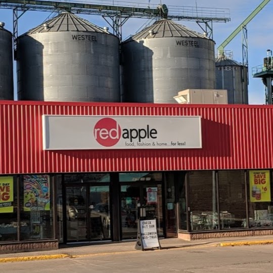 Red Apple | 10720 100 Ave, Westlock, AB T7P 2J7, Canada | Phone: (780) 349-6644
