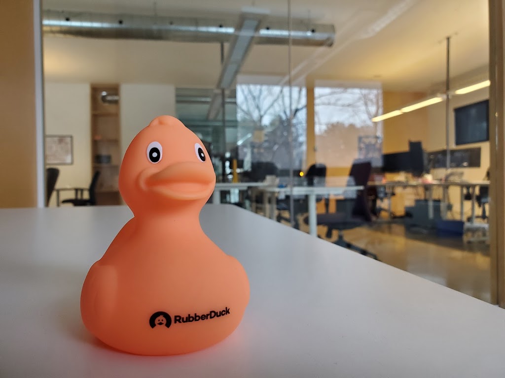 RubberDuck | 170 Chem. des Anglais #2, Mascouche, QC J7L 3N6, Canada | Phone: (844) 971-3825