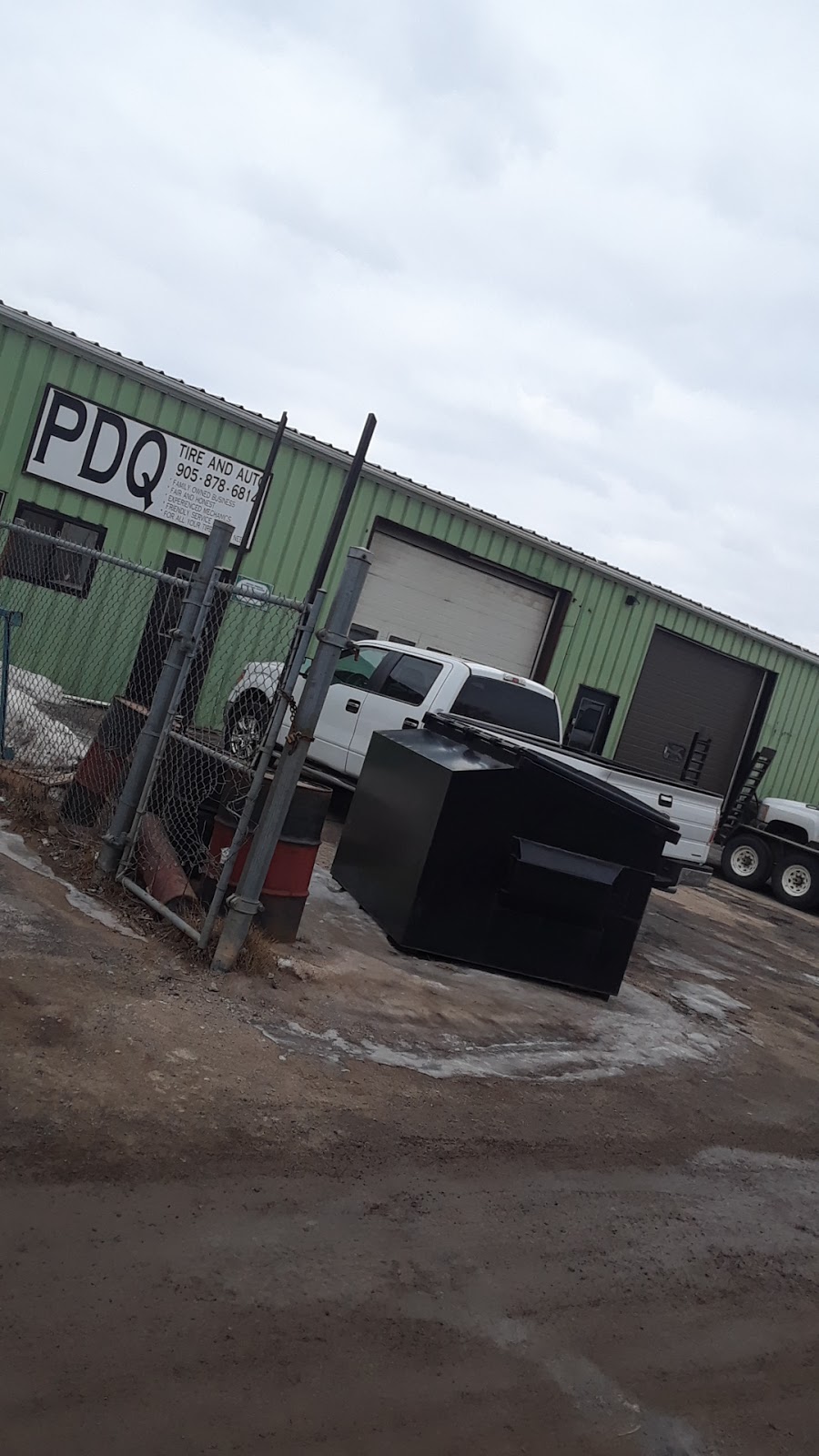 PDQ Tire and Auto Inc. | 25 Steeles Ave E, Milton, ON L9T 1X9, Canada | Phone: (905) 878-6814